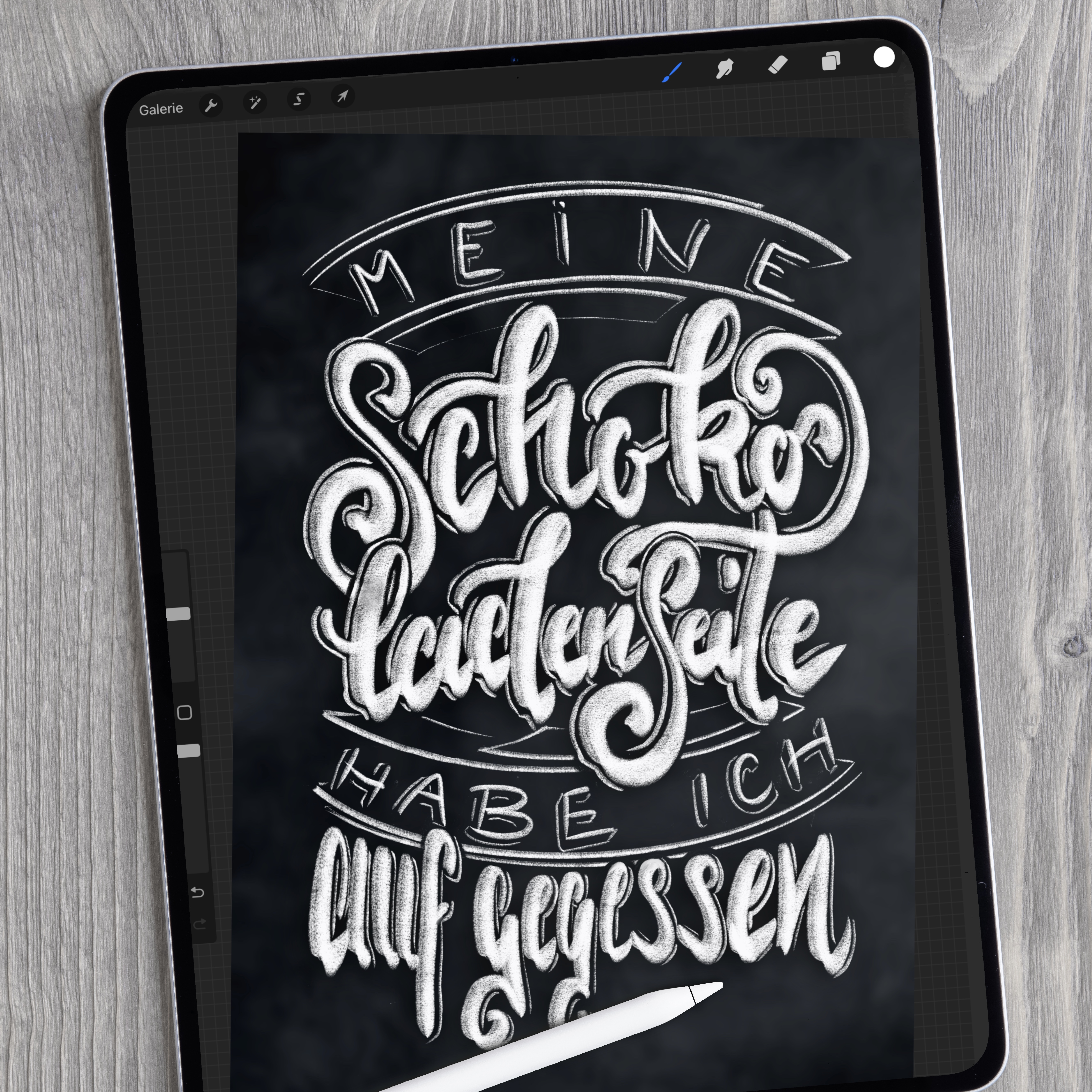 Procreate Kreativkurs